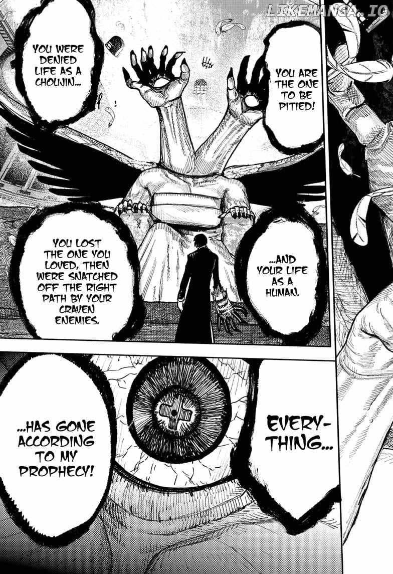 Choujin X, Chapter 60.2 image 18